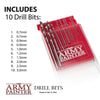 The Army Painter - Drill Bits available at 401 Games Canada