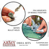 The Army Painter - Drill Bits available at 401 Games Canada