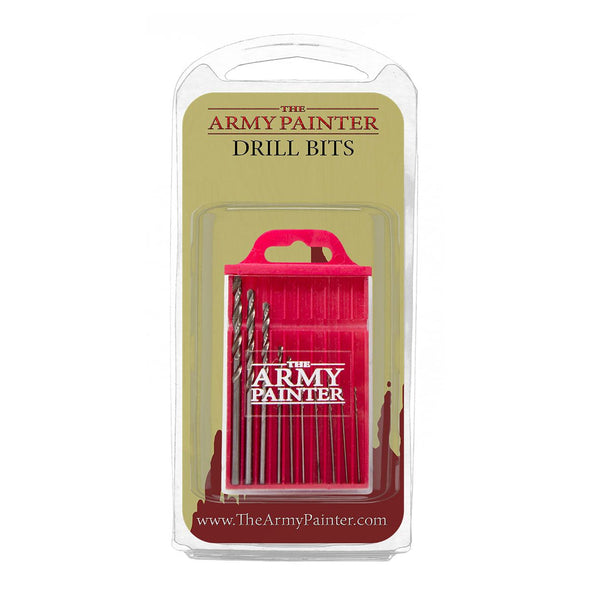 The Army Painter - Drill Bits available at 401 Games Canada