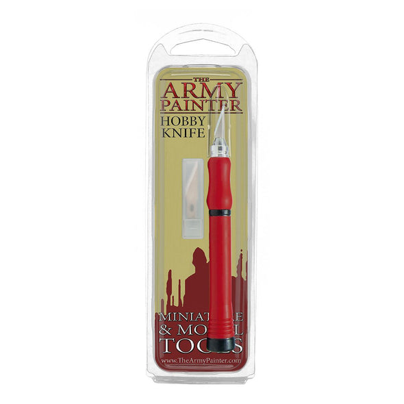 The Army Painter - Hobby Knife available at 401 Games Canada