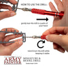 The Army Painter - Miniature & Model Drill available at 401 Games Canada