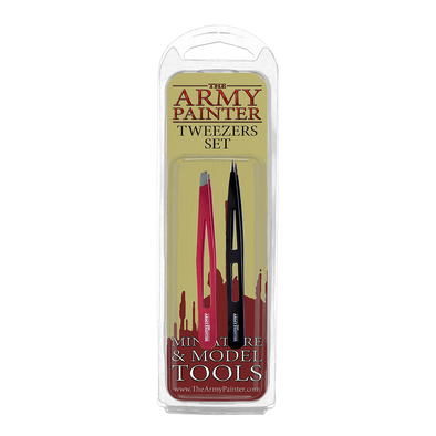 The Army Painter - Tweezers Set available at 401 Games Canada