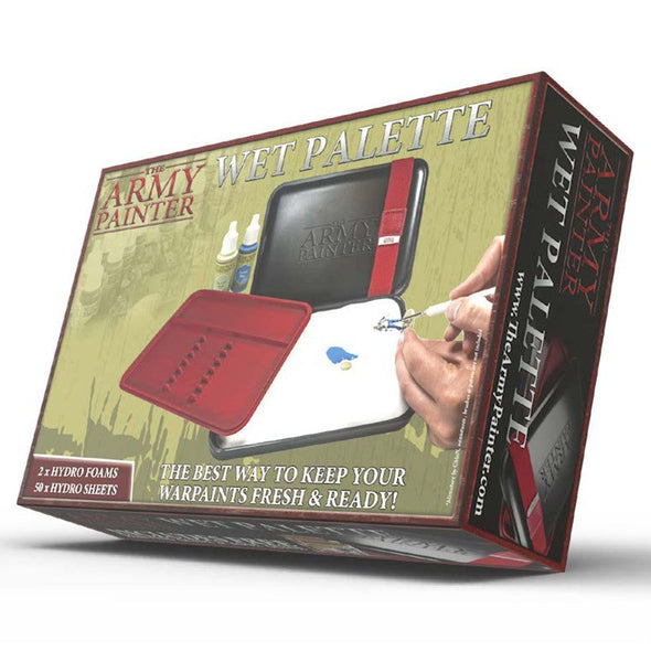 The Army Painter - Wet Palette available at 401 Games Canada