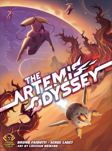 The Artemis Odyssey available at 401 Games Canada