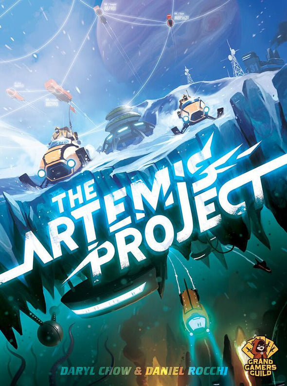 The Artemis Project available at 401 Games Canada