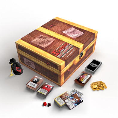 The Binding of Isaac: Four Souls - The Big Boi Box available at 401 Games Canada