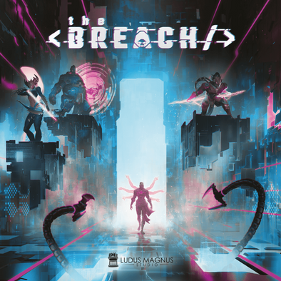 The Breach (Pre-Order) available at 401 Games Canada