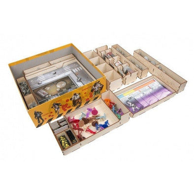 The Broken Token - Zombicide Season 1 - Box Organizer available at 401 Games Canada