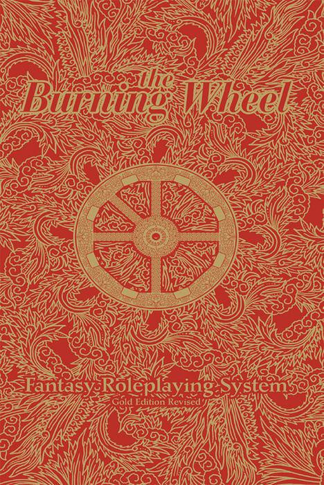 The Burning Wheel - Gold Edition - Revised available at 401 Games Canada