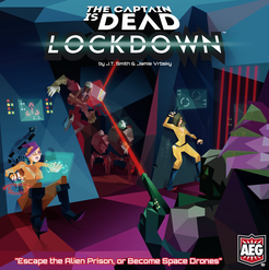 The Captain is Dead: Lockdown available at 401 Games Canada