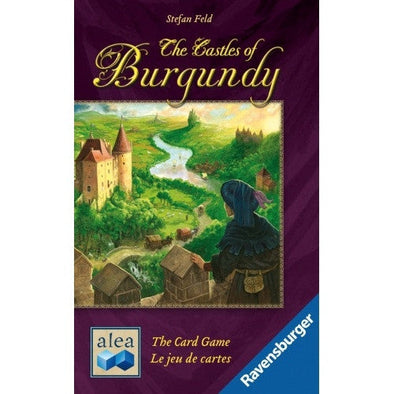 The Castles of Burgundy - The Card Game available at 401 Games Canada