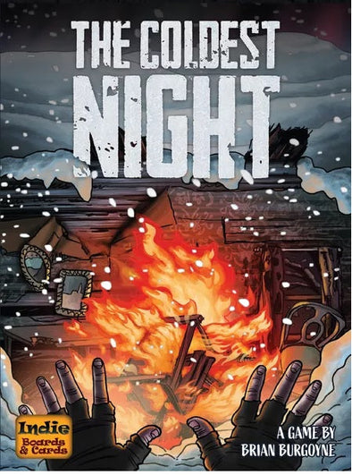 The Coldest Night available at 401 Games Canada