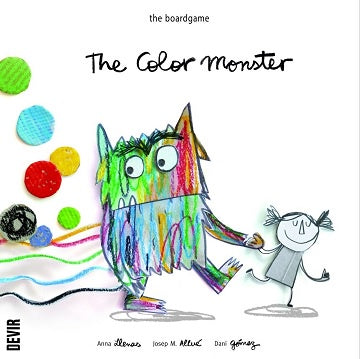 401 Games Canada - The Color Monster