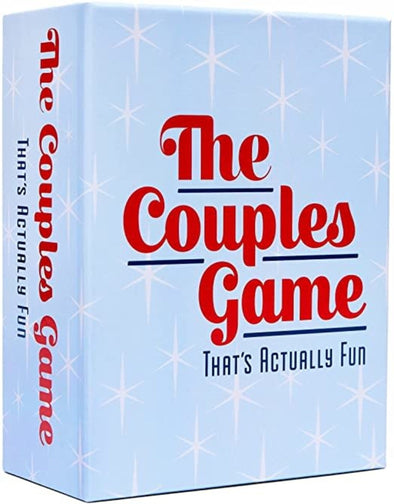 The Couples Game available at 401 Games Canada