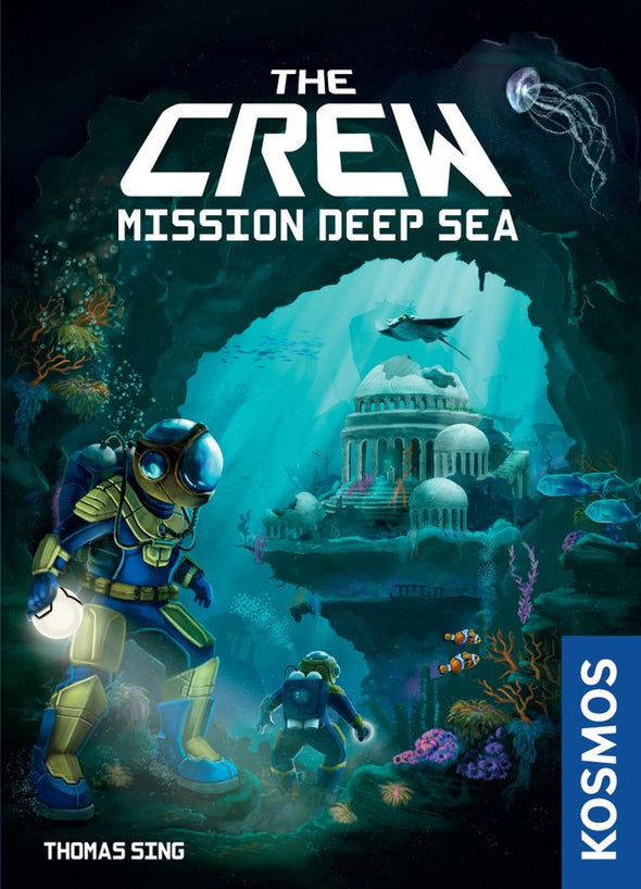 The Crew: Mission Deep Sea available at 401 Games Canada