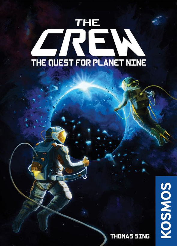 The Crew: The Quest for Planet Nine available at 401 Games Canada