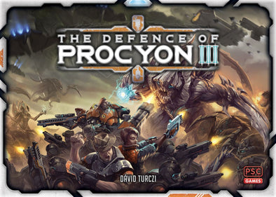 The Defence of Procyon III (Pre-Order) available at 401 Games Canada