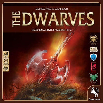 The Dwarves available at 401 Games Canada