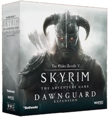 The Elder Scrolls V: Skyrim - The Adventure Game: Dawnguard Expansion available at 401 Games Canada