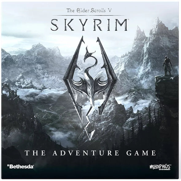 The Elder Scrolls V: Skyrim - The Adventure Game available at 401 Games Canada