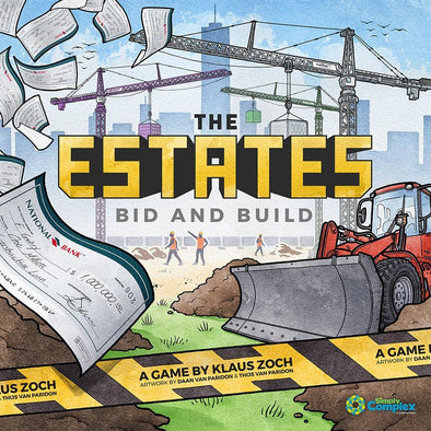 The Estates available at 401 Games Canada