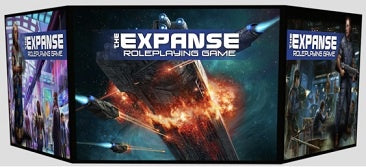 The Expanse - Game Master's Kit available at 401 Games Canada