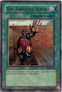 The Forceful Sentry - MRL-045 - Ultra Rare - Unlimited available at 401 Games Canada
