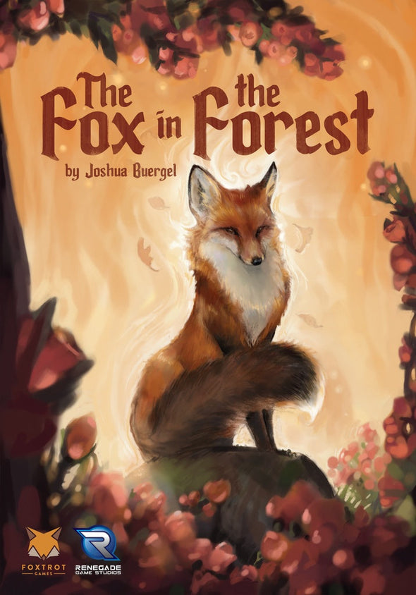 The Fox in the Forest available at 401 Games Canada