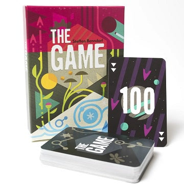 The Game - Pandasaurus Edition available at 401 Games Canada