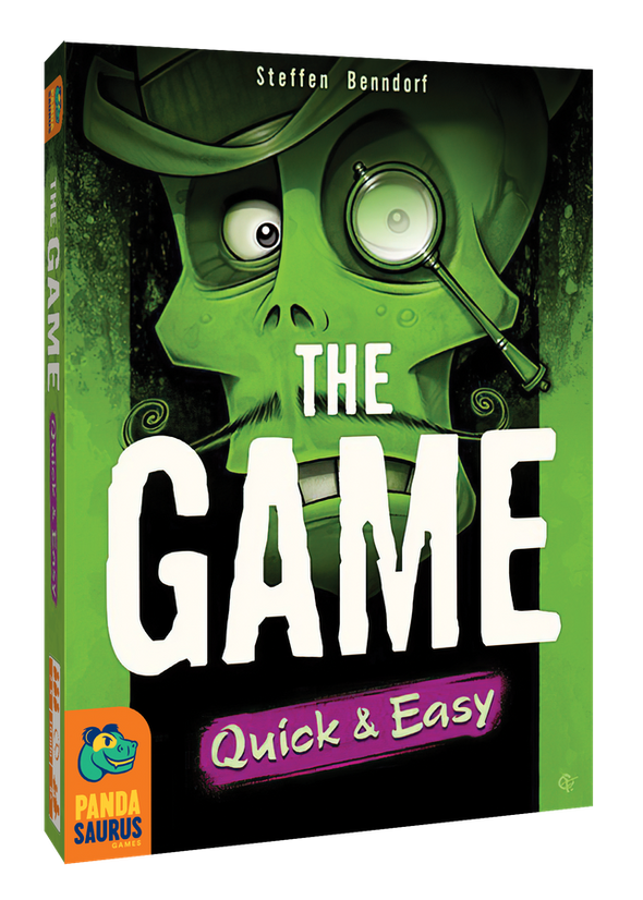 The Game - Quick & Easy available at 401 Games Canada