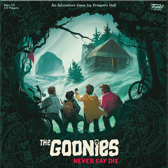 The Goonies: Never Say Die available at 401 Games Canada