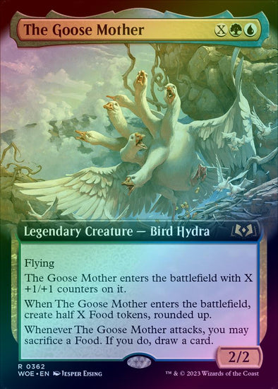 401 Games Canada - The Goose Mother