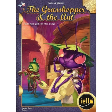 The Grasshopper and the Ant available at 401 Games Canada