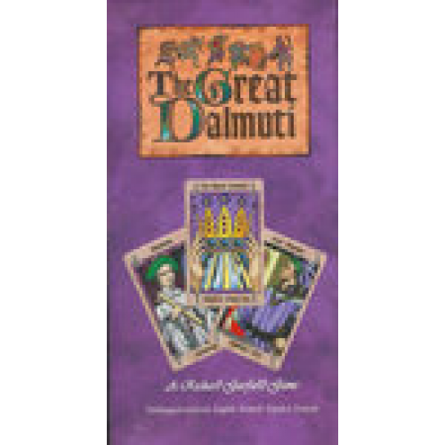 The Great Dalmuti available at 401 Games Canada