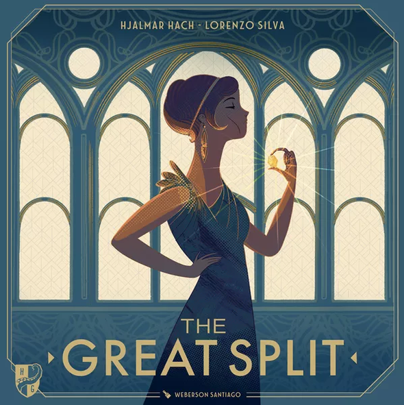 The Great Split available at 401 Games Canada