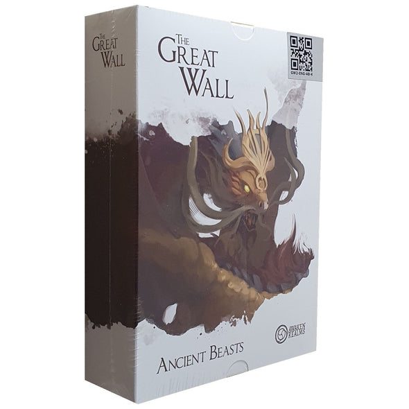 The Great Wall - Ancient Beasts Expansion available at 401 Games Canada