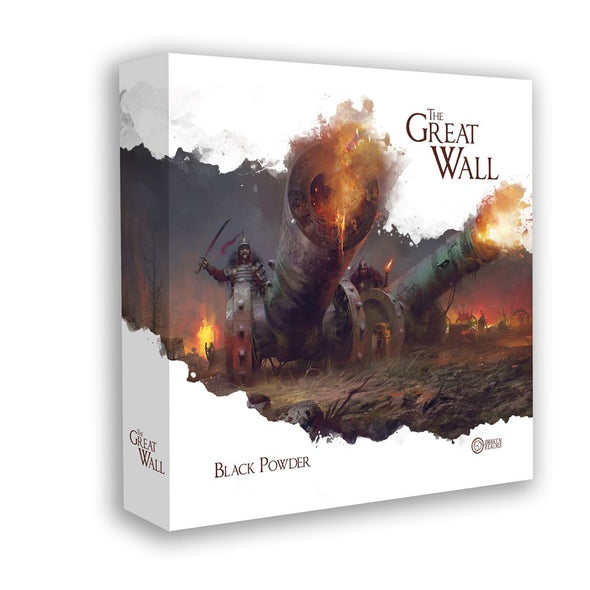 The Great Wall - Black Powder Expansion available at 401 Games Canada