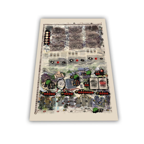 The Great Wall - Playmat available at 401 Games Canada