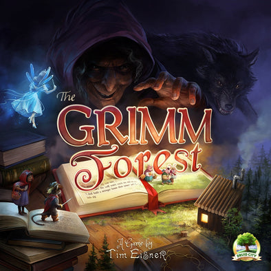 The Grimm Forest available at 401 Games Canada