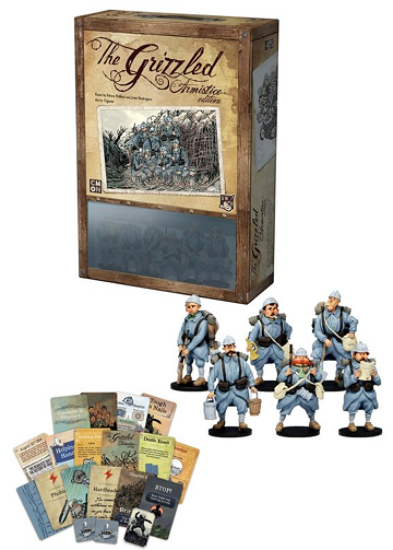 The Grizzled - Armistice Edition available at 401 Games Canada