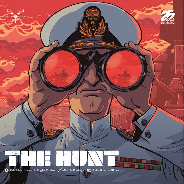 The Hunt available at 401 Games Canada