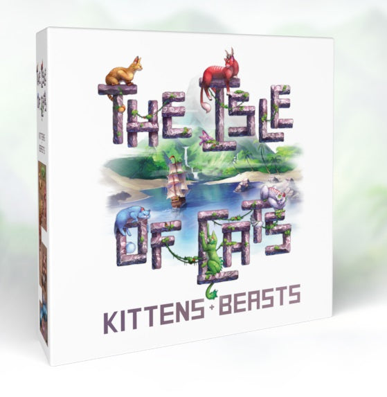 401 Games Canada - The Isle of Cats: Kittens + Beasts