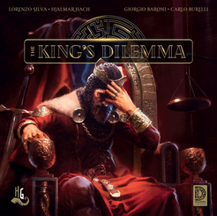 The King's Dilemma available at 401 Games Canada