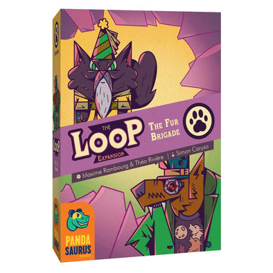 The LOOP: The Fur Brigade available at 401 Games Canada