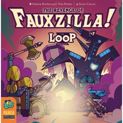 The LOOP: The Revenge of Fauxzilla available at 401 Games Canada