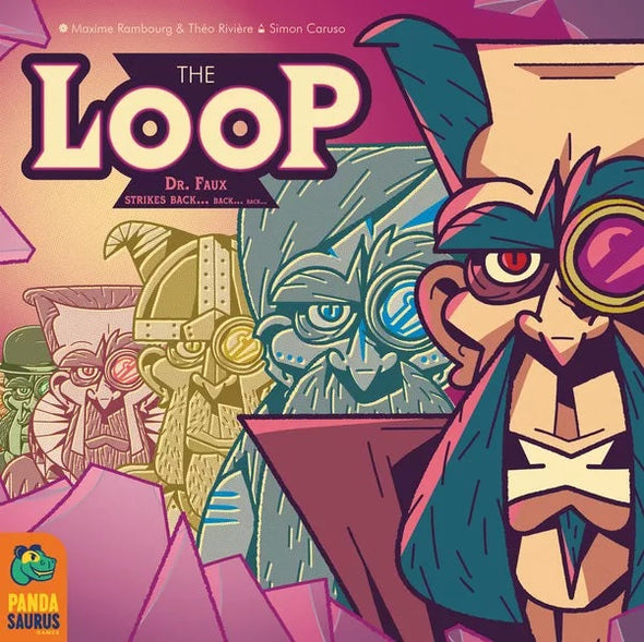 The LOOP available at 401 Games Canada