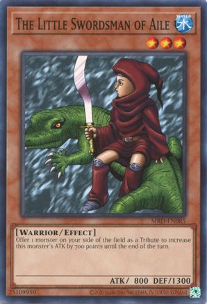 The Little Swordsman of Aile - MRD-EN085 - Common - Unlimited Worldwide available at 401 Games Canada