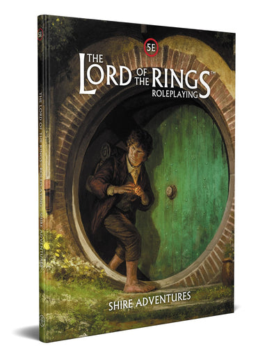 The Lord of the Rings - 5E - Shire Adventures available at 401 Games Canada