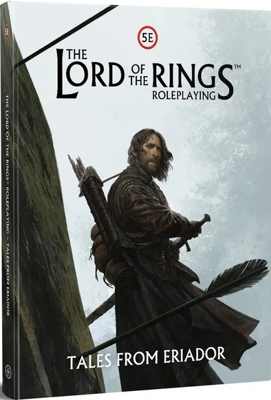 The Lord of the Rings - 5E - Tales From Eriador (Pre-Order) available at 401 Games Canada