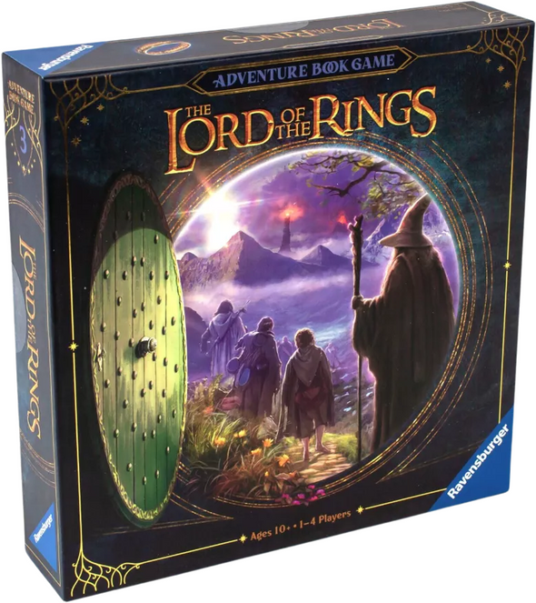 The Lord of the Rings - Adventure Book Game (2023) available at 401 Games Canada